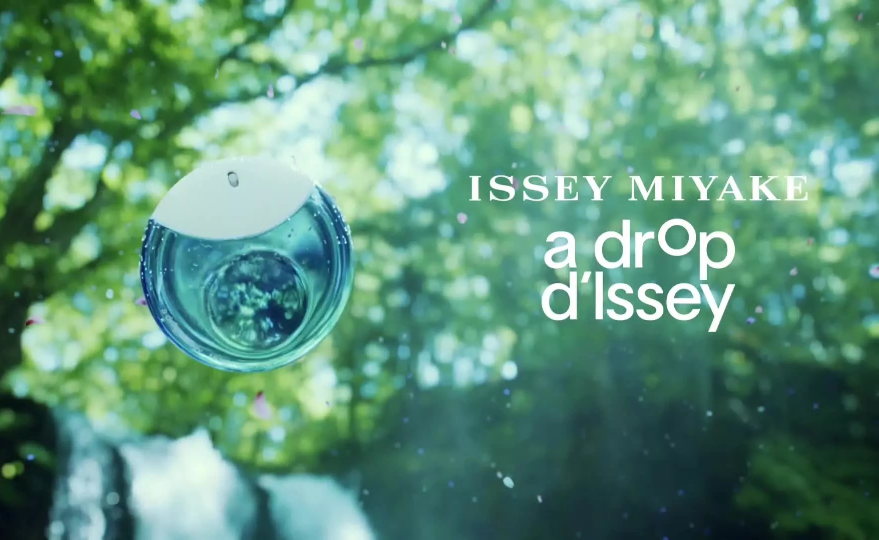 A DROP ISSEY FRAICHE EDP